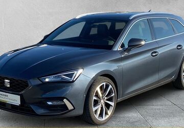 Seat Leon 50.718 km 25.980 &euro; Marienberg 09496