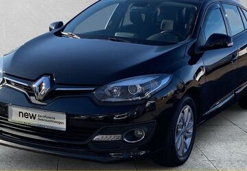 Renault Megane 69.350 km 8.450 &euro; Oederan 09569