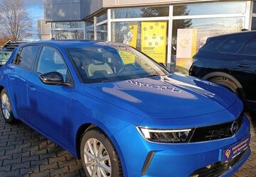 Opel Astra 62.520 km 17.490 &euro; Reinsdorf 08141