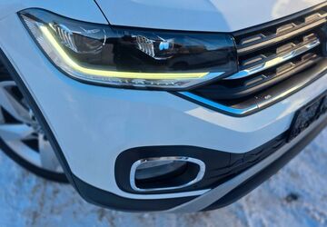 VW T-Cross 63.530 km 14.999 &euro; Chemnitz 09113