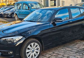 BMW 118 202.800 km 8.000 &euro; Chemnitz 09120