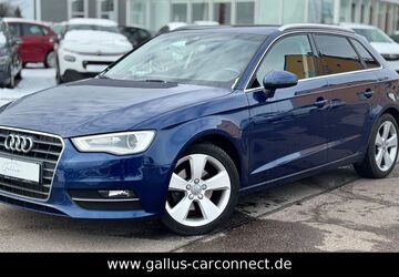 Audi A3 169.013 km 13.990 &euro; Chemnitz 09131