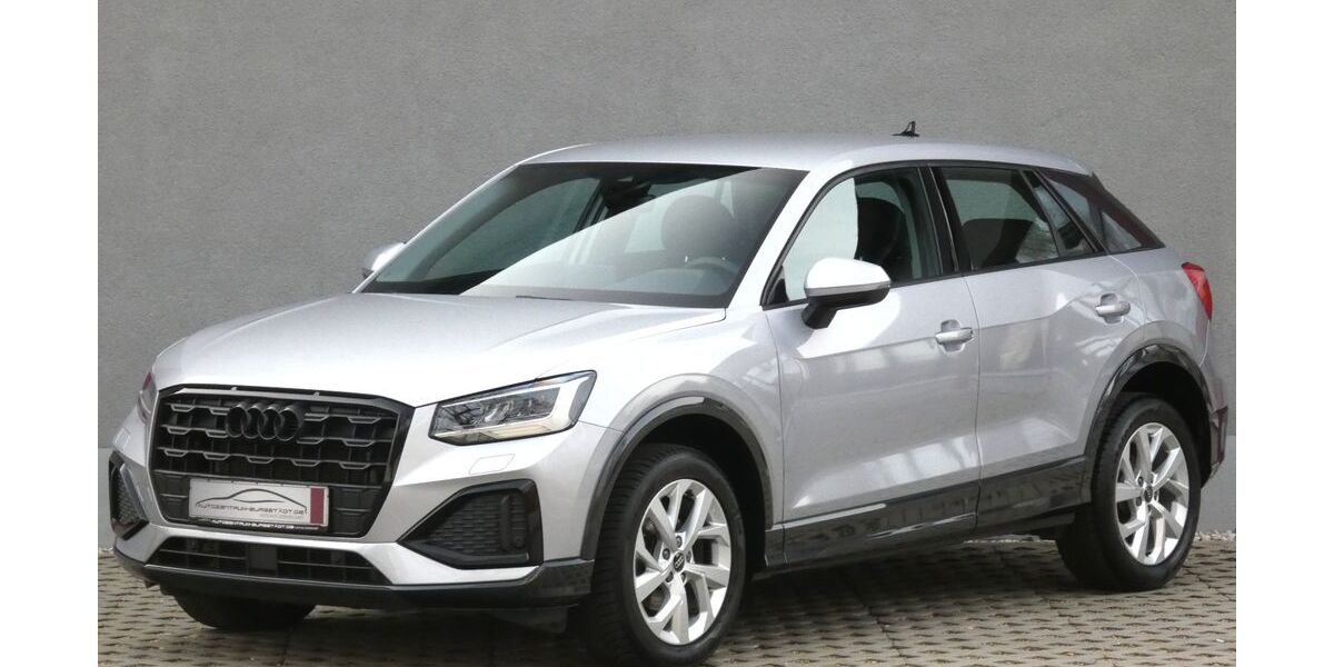 Audi Q2 47.142 km 22.980 &euro; Burgstädt 09217