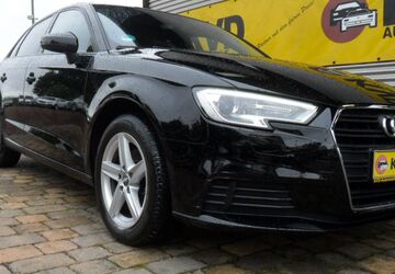 Audi A3 63.600 km 15.999 &euro; Chemnitz/Mittelbach 09224