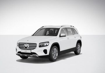 Mercedes-Benz GLB 220 18.500 km 35.870 &euro; Chemnitz 09120