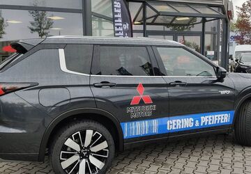 Mitsubishi Plug-in Hybrid Outlander 7.000 km 52.450 &euro; Chemnitz 09116