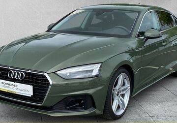 Audi A5 67.950 km 30.990 &euro; Marienberg 09496