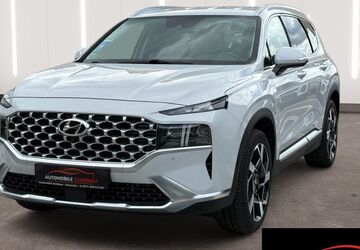 Hyundai SANTA FE 104.500 km 27.289 &euro; Chemnitz 09130