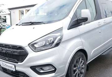 Ford Tourneo Custom 20.600 km 40.990 &euro; Marienberg-Reitzenhain 09496