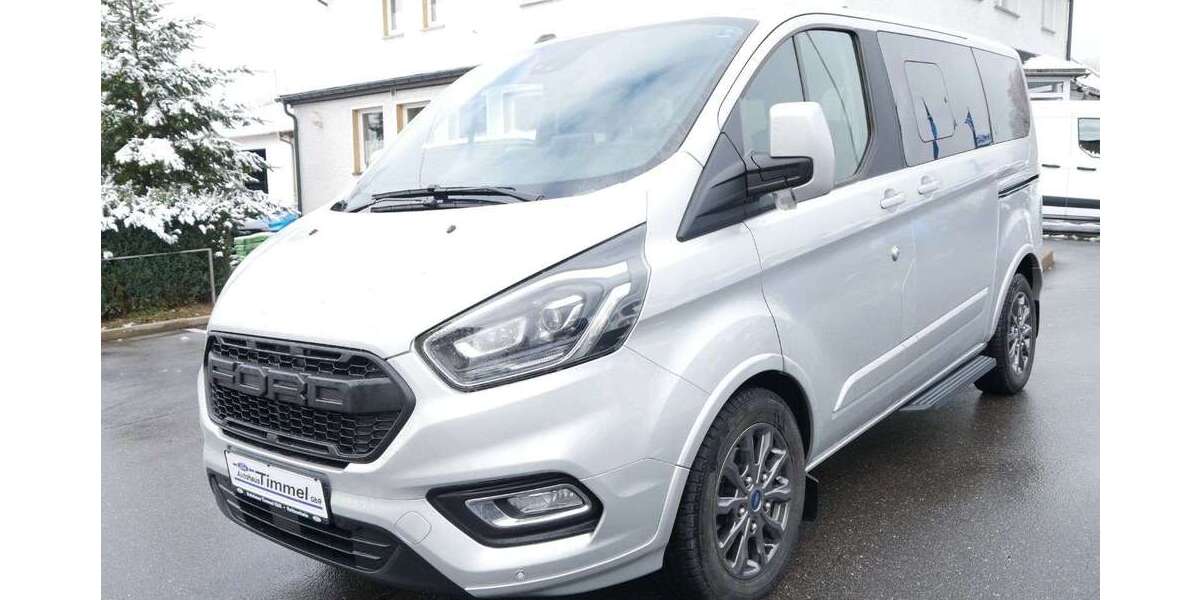 Ford Tourneo Custom 20.600 km 40.990 &euro; Marienberg-Reitzenhain 09496