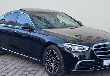 Mercedes-Benz S 580 82.585 km 69.985 &euro; Chemnitz 09120