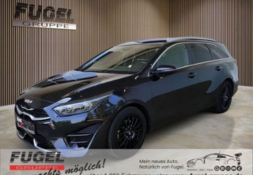 Kia ceed Sportswagon 47.250 km 21.999 &euro; Chemnitz - Mittelbach 09224