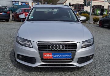 Audi A4 156.570 km 6.990 &euro; Chemnitz 09116