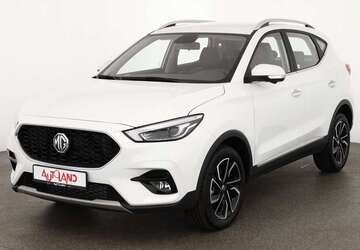 MG ZS 8.071 km 21.890 &euro; Chemnitz 09111