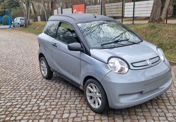 Aixam MinAuto 35.000 km 7.599 &euro; Chemnitz 09114