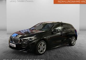 BMW 118 63.432 km 31.912 &euro; Chemnitz/Röhrsdorf 09247