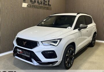 Cupra Ateca 64.400 km 25.969 &euro; Chemnitz 09125