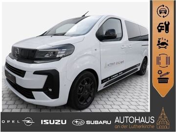 Gebrauchte Opel Zafira Life