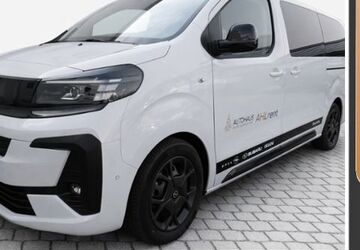 Opel Zafira Life 1.050 km 40.990 &euro; Chemnitz 09126