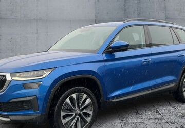 Skoda Kodiaq 93.080 km 28.300 &euro; Chemnitz 09119