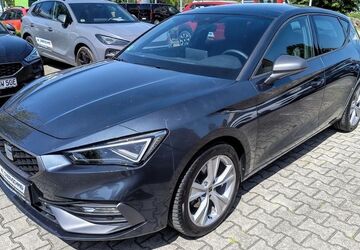 Seat Leon 37.468 km 27.980 &euro; Waldheim 04736