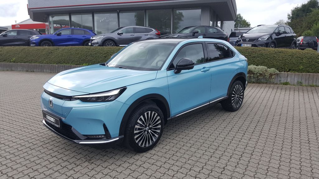 Honda e:Ny1 10 km 32.990 &euro; Annaberg-Buchholz 09456