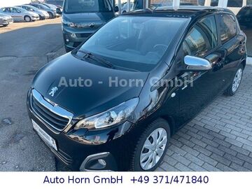 Gebrauchte Peugeot 108