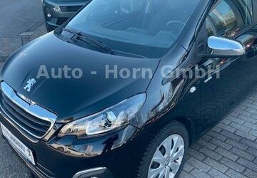 Peugeot 108 34.130 km 10.790 &euro; Chemnitz 09114