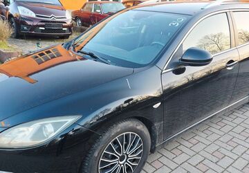 Mazda 6 187.123 km 3.990 &euro; Chemnitz 09114