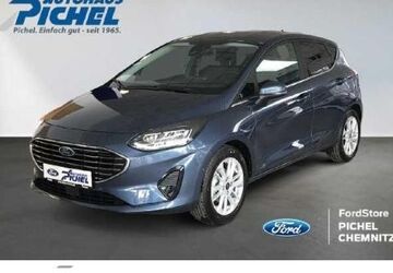 Ford Fiesta 8.359 km 18.985 &euro; Chemnitz 09114