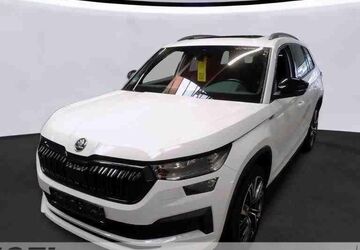 Skoda Kodiaq 49.630 km 34.998 &euro; Chemnitz - Mittelbach 09224