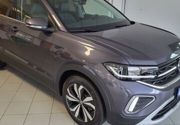 VW T-Cross 12.000 km 27.920 &euro; Lichtenstein 09350