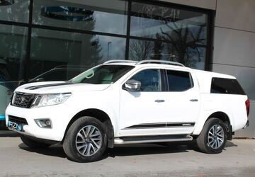 Nissan Navara 72.000 km 29.995 &euro; Chemnitz 09114