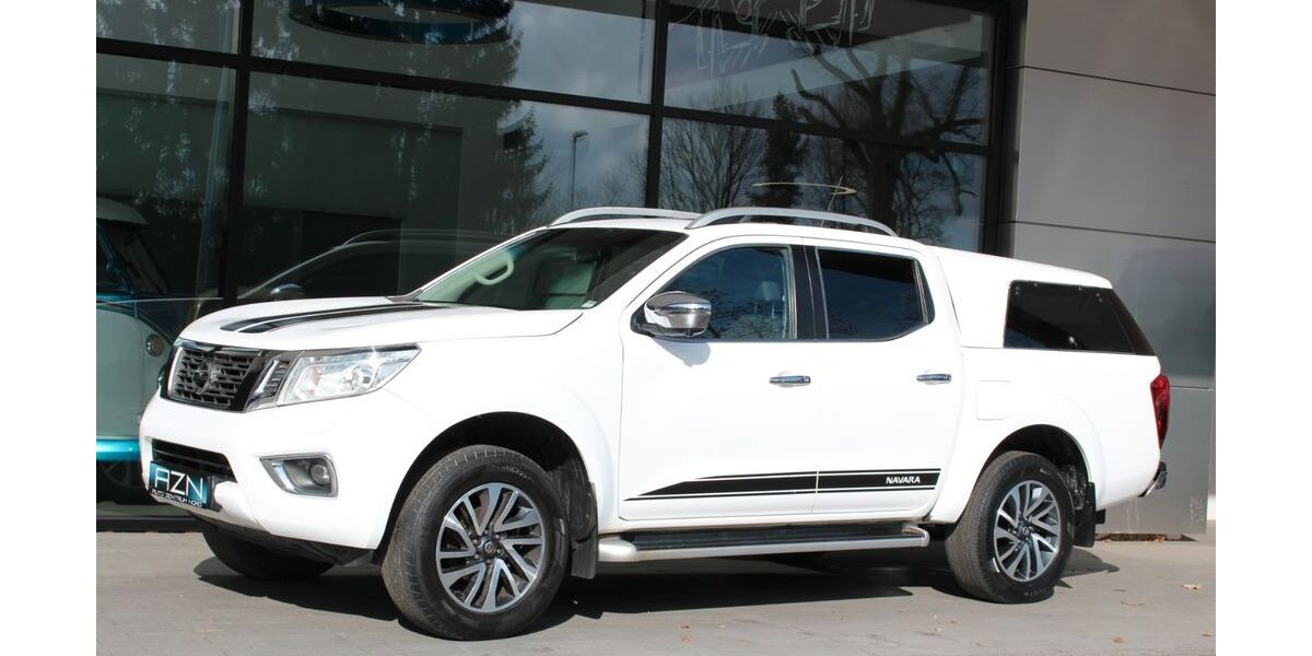 Nissan Navara 72.000 km 29.995 &euro; Chemnitz 09114