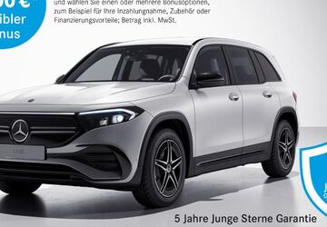 Mercedes-Benz EQB 27.300 km 37.870 &euro; Chemnitz 09120