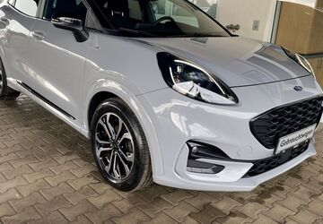 Ford Puma 80.331 km 14.990 &euro; Glauchau 08371