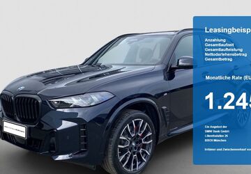 BMW X5 2.026 km 95.875 &euro; Hilmersdorf 09429