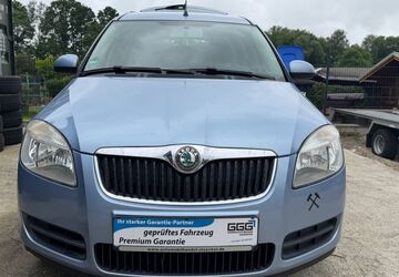 Skoda Roomster 164.915 km 2.490 &euro; Chemnitz 09114