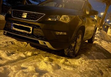 Seat Ateca 142.585 km 16.700 &euro; Limbach-Oberfrohna 09212