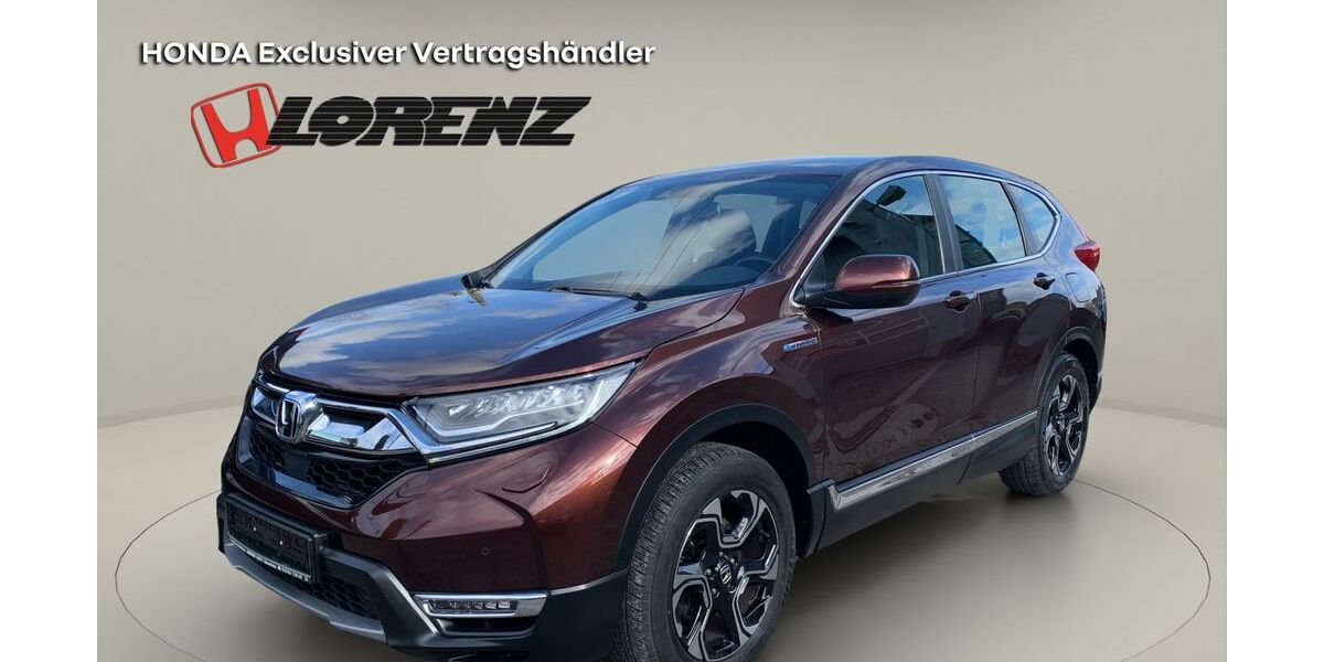 Honda CR-V 72.750 km 26.998 &euro; Glauchau 08371