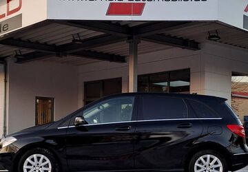 Mercedes-Benz B 200 95.700 km 13.600 &euro; Chemnitz 09130