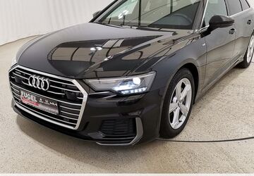 Audi A6 53.260 km 31.919 &euro; Chemnitz - Mittelbach 09224