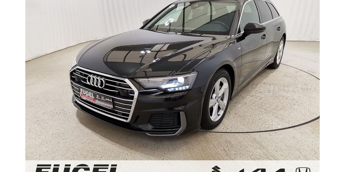 Audi A6 53.260 km 31.919 &euro; Chemnitz - Mittelbach 09224