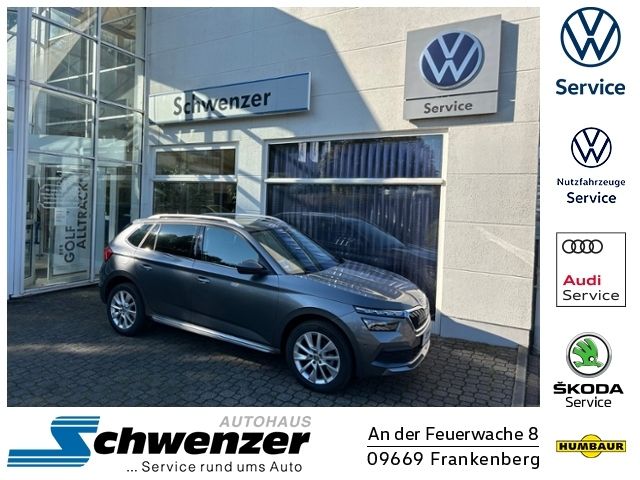 Skoda Kamiq 3.026 km 29.249 &euro; Frankenberg,Sachs 09669