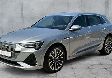 Audi e-tron 46.755 km 33.990 &euro; Chemnitz 09119