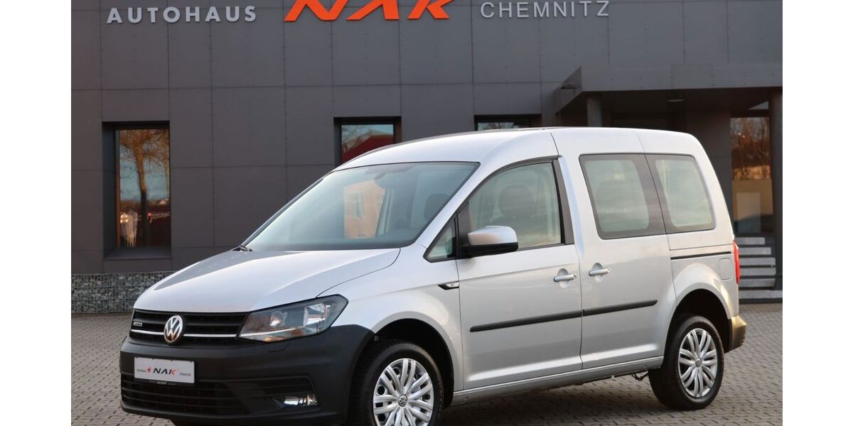VW Caddy 212.408 km 17.990 &euro; Chemnitz 09130