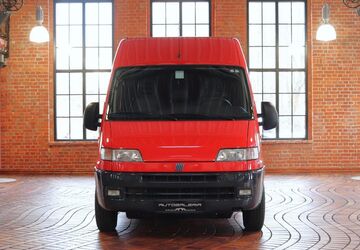 Fiat Ducato 15.768 km 24.490 &euro; Chemnitz 09126