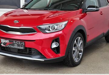 Kia Stonic 24.090 km 16.499 &euro; Oberlungwitz 09353