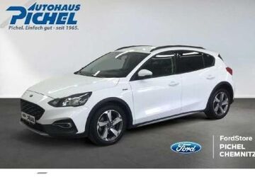 Ford Focus 31.215 km 16.894 &euro; Chemnitz 09114