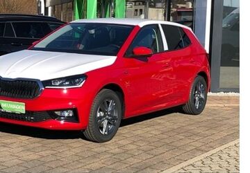 Skoda Fabia 2.500 km 22.099 &euro; Glauchau/ Sachsen 08371